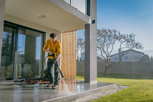 Best Driveway Pressure Washing  in Chalfant, CA